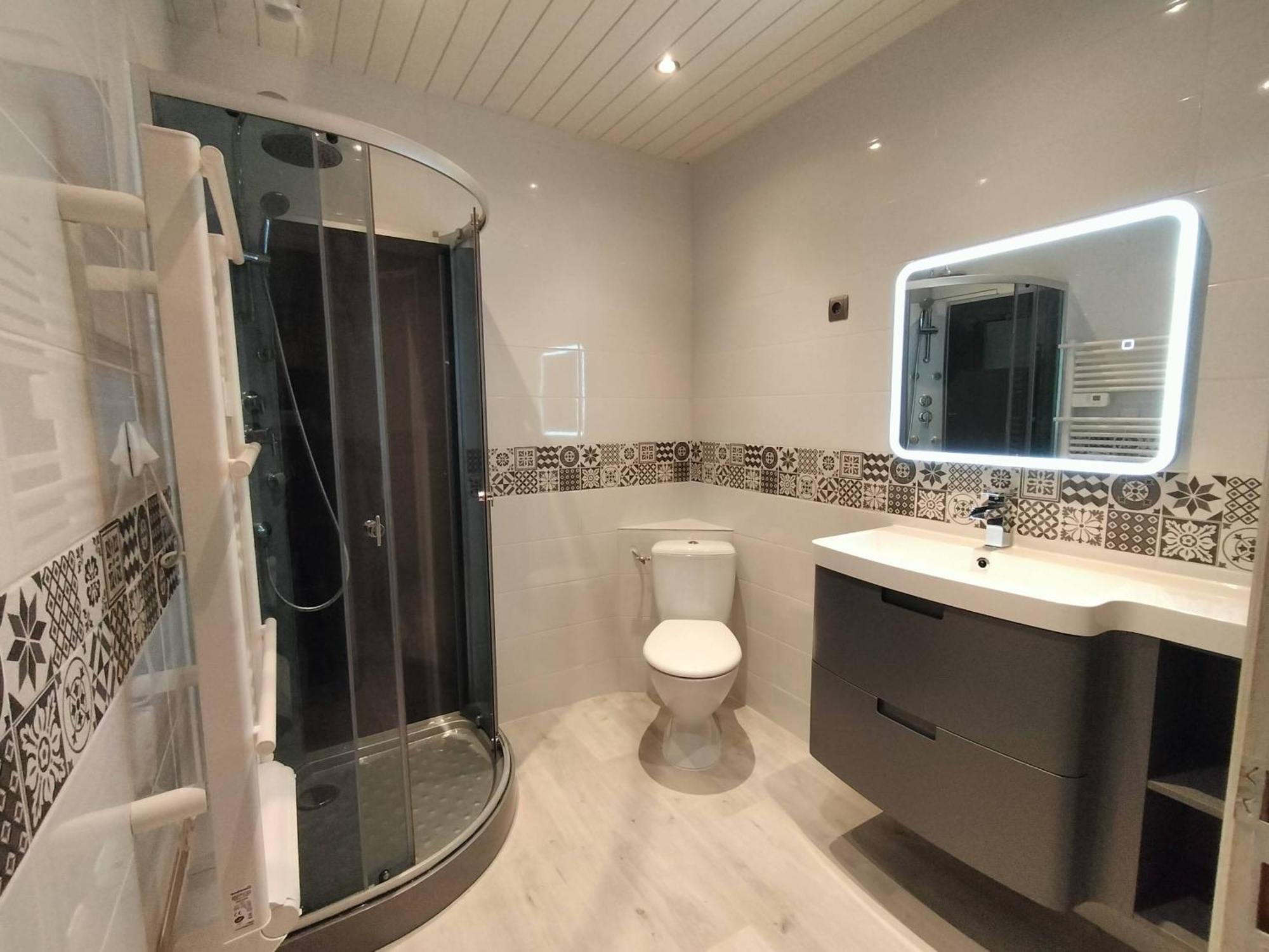Du Midi De - Charmante Maison De Avec Piscine Chauffee